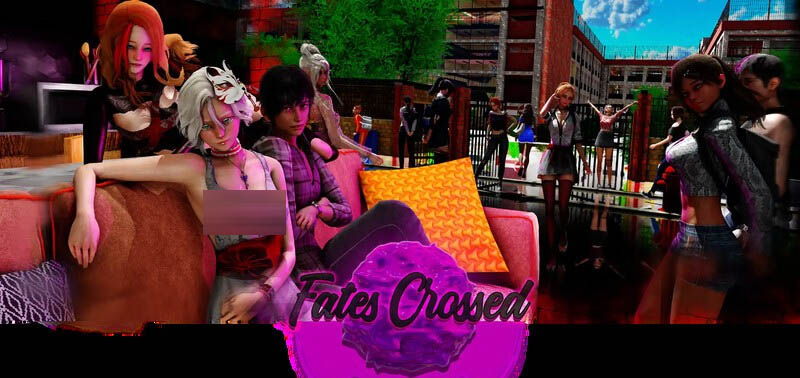【SLG/3D/更新】命运交叉/FatesCrossed[Ver0.2.5]【PC+安卓/3.50G】