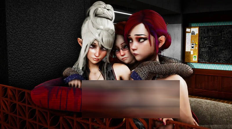 【SLG/3D/更新】命运交叉/FatesCrossed[Ver0.2.5]【PC+安卓/3.50G】