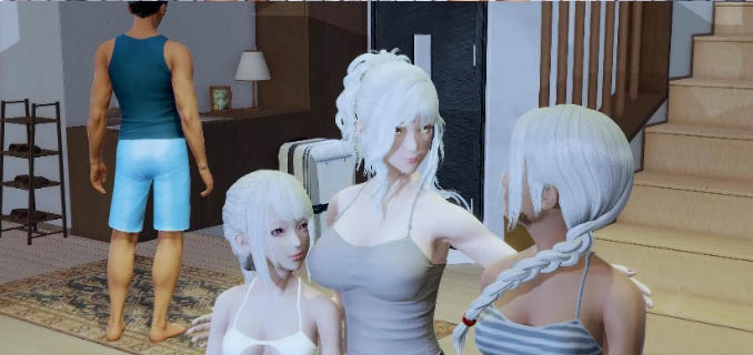 【欧美PC+安卓】 土包子的奇妙冒险 Bumpkin Boy’s Bizarre Adventures S1V0.14+S2V0.15 汉化版 【5.10G】