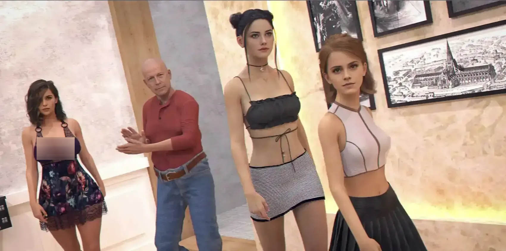 [欧美SLG/动态] 丹王 Pill King v0.27AI版 PC+安卓汉化版[2.5G]