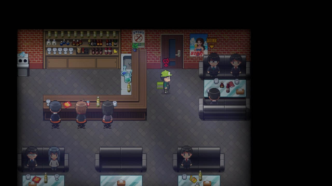 [沙盒SLG/像素动态/更新/PC] 外送热 Delivery Hot v25.04.25 官方中文 [500M/飞猫转百度]