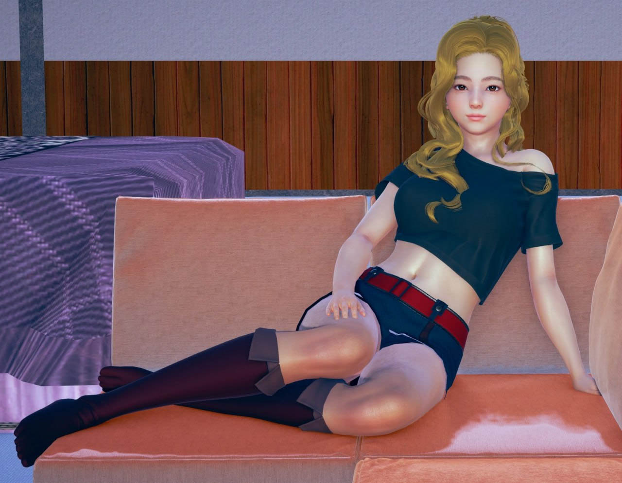 [亚洲风SLG/动态] 任性旅行者之家 Home for Wayward Travellers v0.13 PC+安卓 汉化版 [5.7G/飞猫转百度]