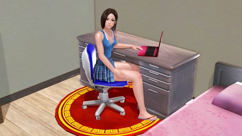 [亚洲风SLG/动态/PC] 甜蜜的感情 Sweet Affection v0.11.2 汉化版 [10.3G/百度]