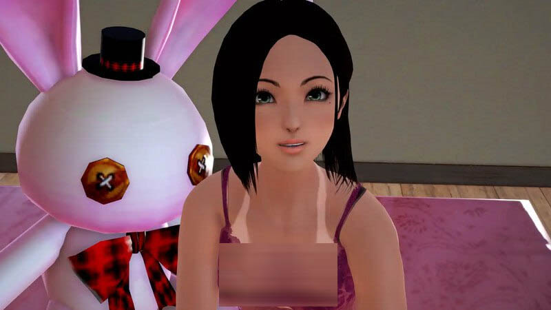 [亚洲风SLG/动态/PC] 甜蜜的感情 Sweet Affection v0.11.2 汉化版 [10.3G/百度]