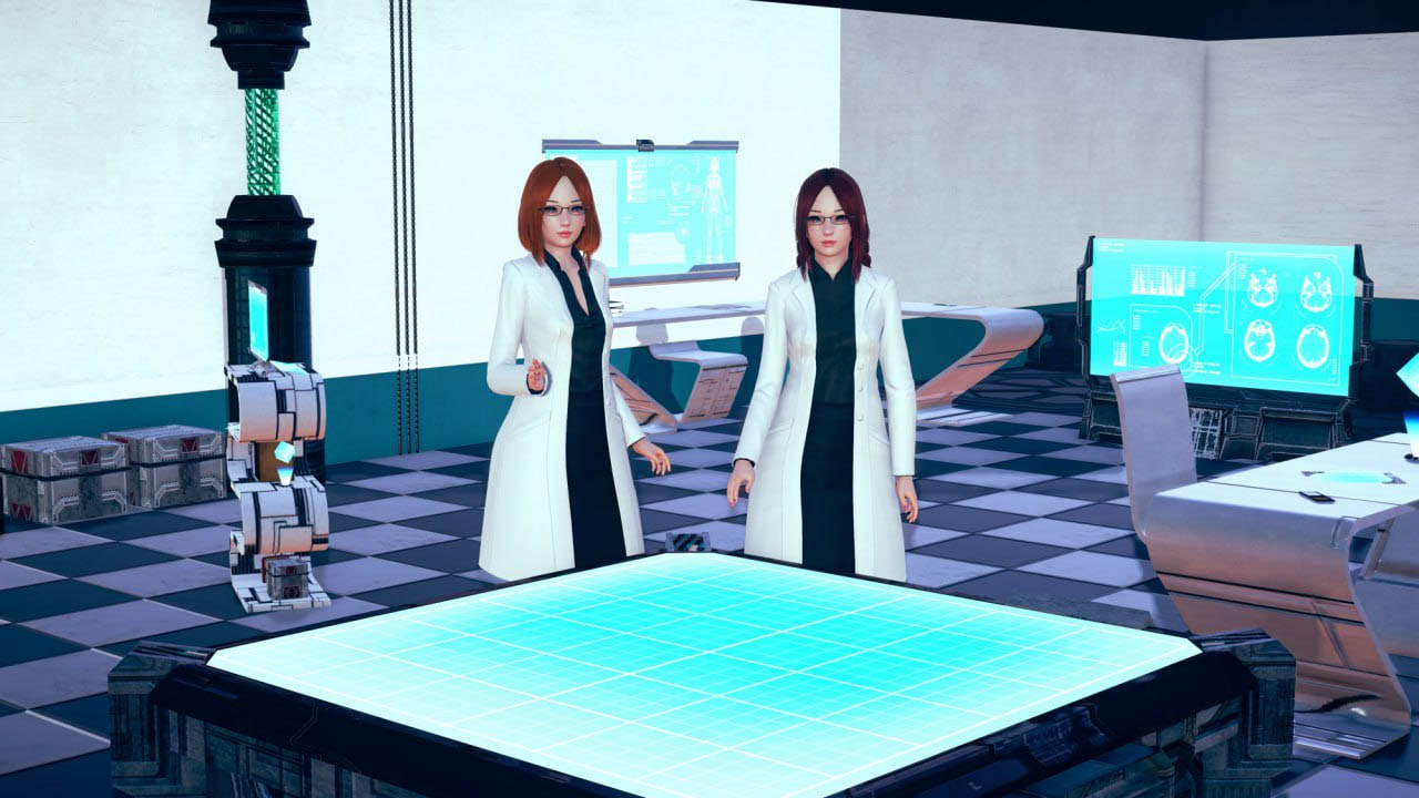 [亚洲风SLG/动态] 任性旅行者之家 Home for Wayward Travellers v0.13 PC+安卓 汉化版 [5.7G/飞猫转百度]