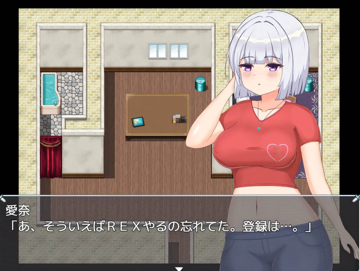 [PC游戏] 爱奈的欲望开放记录 Ver1.00 云翻汉化版 [新作/368.5M]