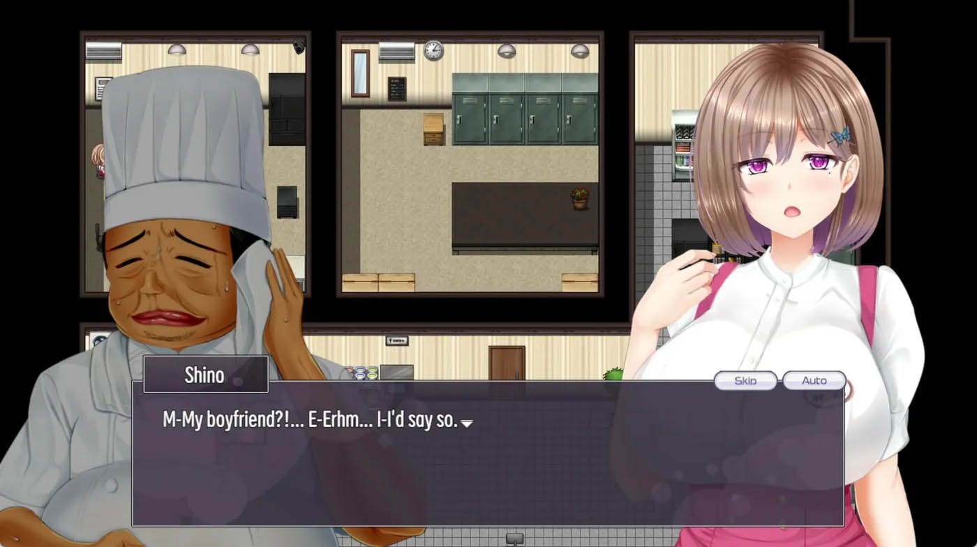 [PC游戏] 失足女友 Ver1.1 Steam官方中文完整版 [更新/1.1G]