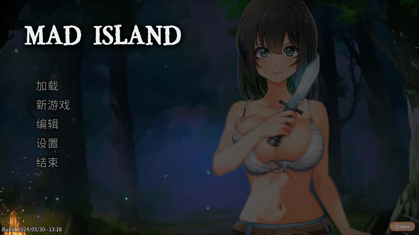 [PC游戏] 疯狂岛Ver0.4.1 官方中文版+DLC [更新/596.1M]