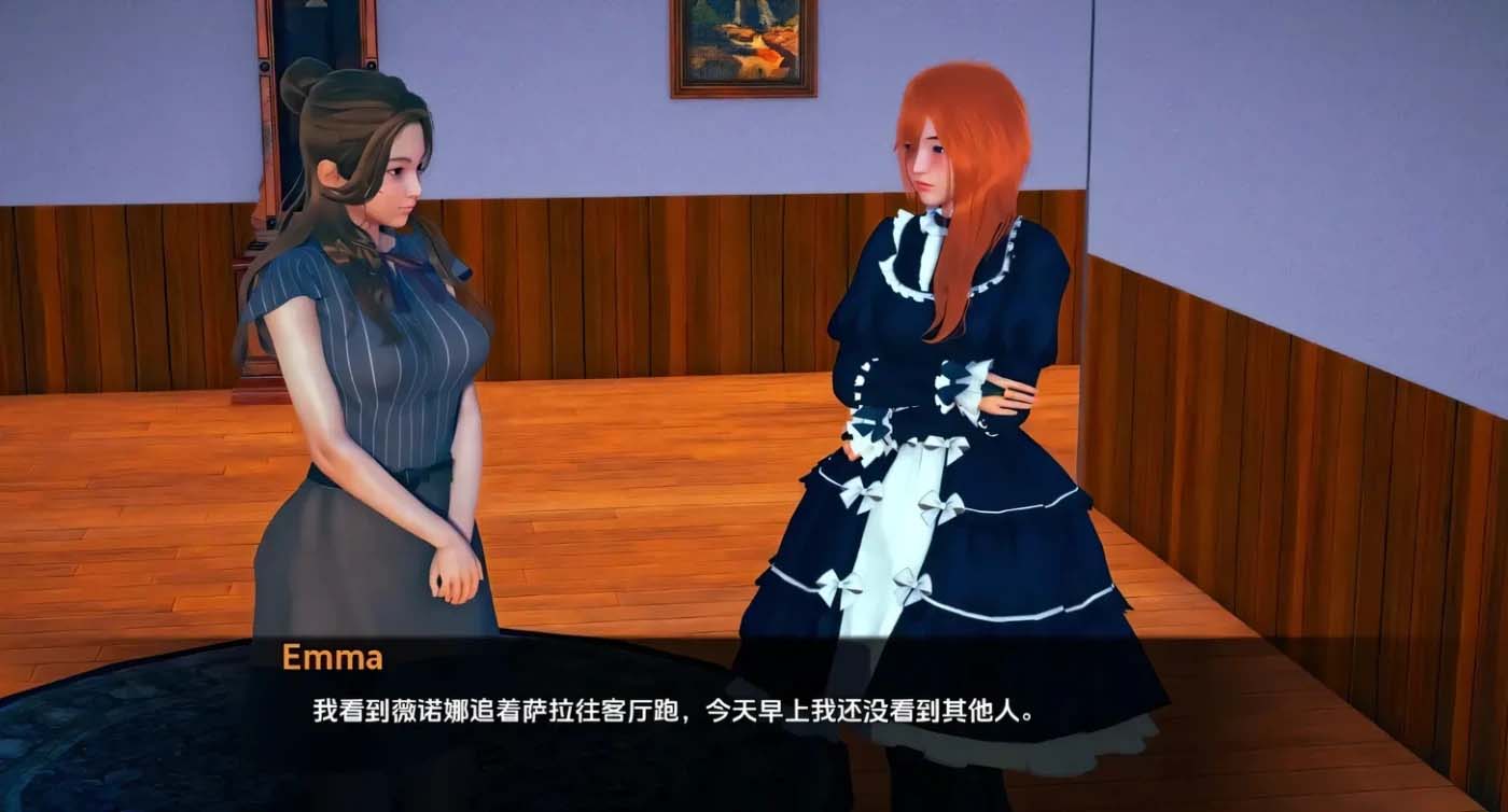 [PC+安卓]  任性旅行者之家 Home for Wayward Travellers v0.13 汉化版 [新作/2.8G]