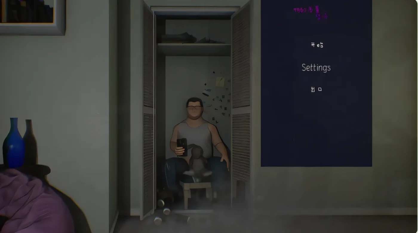 [PC游戏] 绿帽模拟器 Cuckold Simulator 官方中文版 [新作/1.8G]