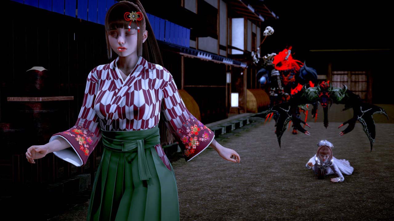 [亚洲风SLG/动态/更新] 猎魔人传说 Myth of Slayer Ch.5 PC+安卓 官方中文版 [3.8G/飞猫转百度]