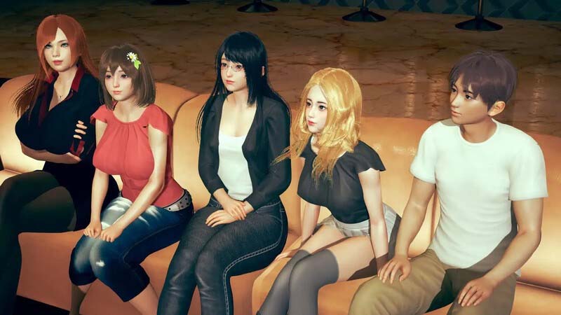 【沙盒SLG/汉化/3D/更新】逆向心理学/Reverse Psychology[Ver0.46]【PC+安卓/10.3G】