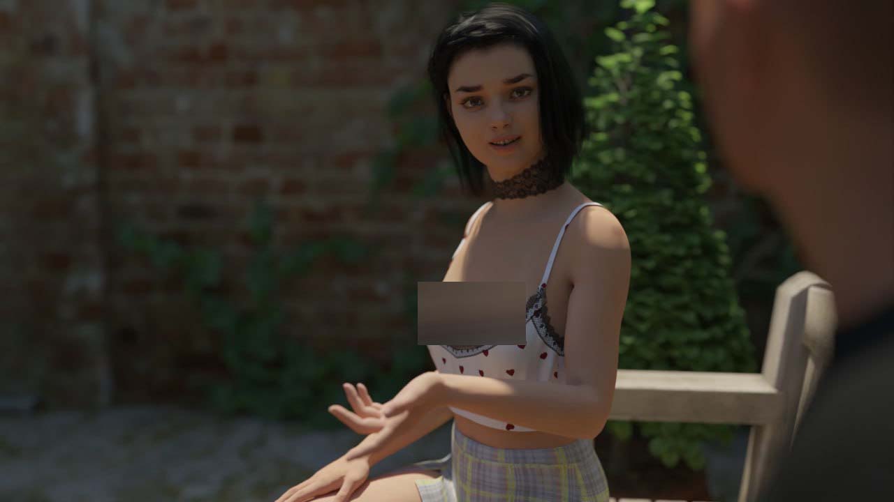 [欧美SLG/动态] 与维基一起生活 Living with Vicky v2.0 Remake PC+安卓 汉化版 [1.2G/百度]