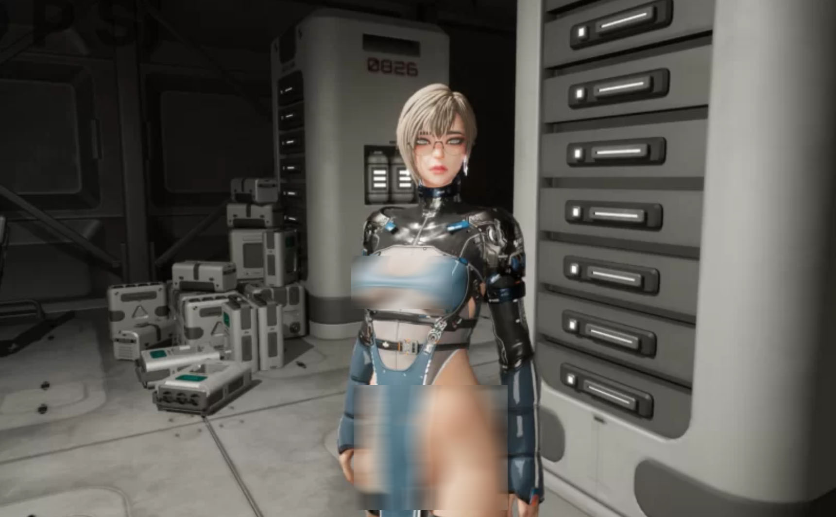 【ARPG/基本无文本】Project DPS/DPS 计划 v1.0.5 类幸存者3D互动涩涩 版【3.5G】