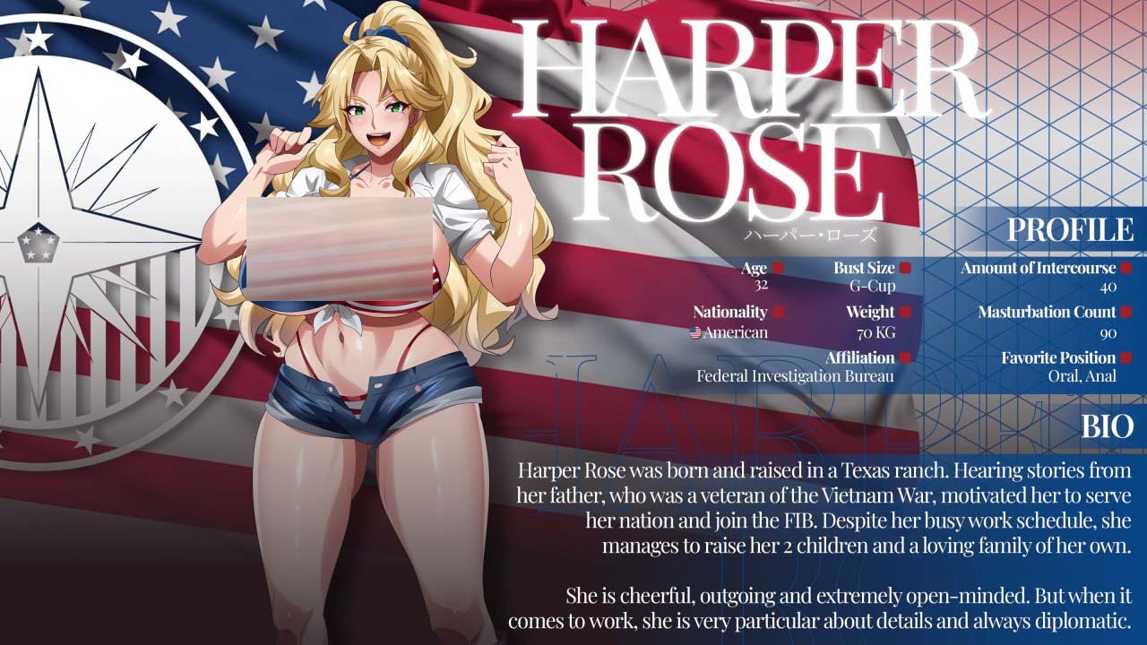 [日式RPG/异种X/新作/PC] MAMA 机翻汉化版 [700M/百度]