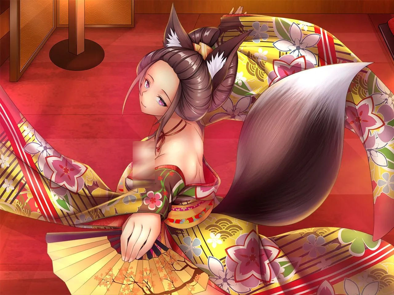 [日式SLG/后宫/PC] 异世界的回响千雪之歌 官方中文版 [1.5G/百度]