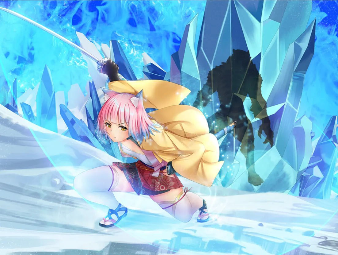 [日式SLG/后宫/PC] 异世界的回响千雪之歌 官方中文版 [1.5G/百度]