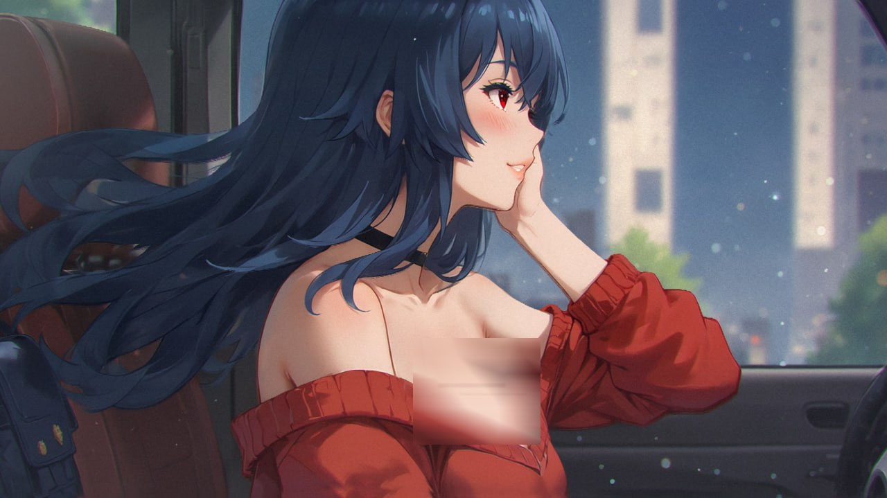 [日式SLG/AI生成] 模糊墙壁 Blurring the Walls v0.5.31 PC+安卓 汉化版 [4.6G/百度]