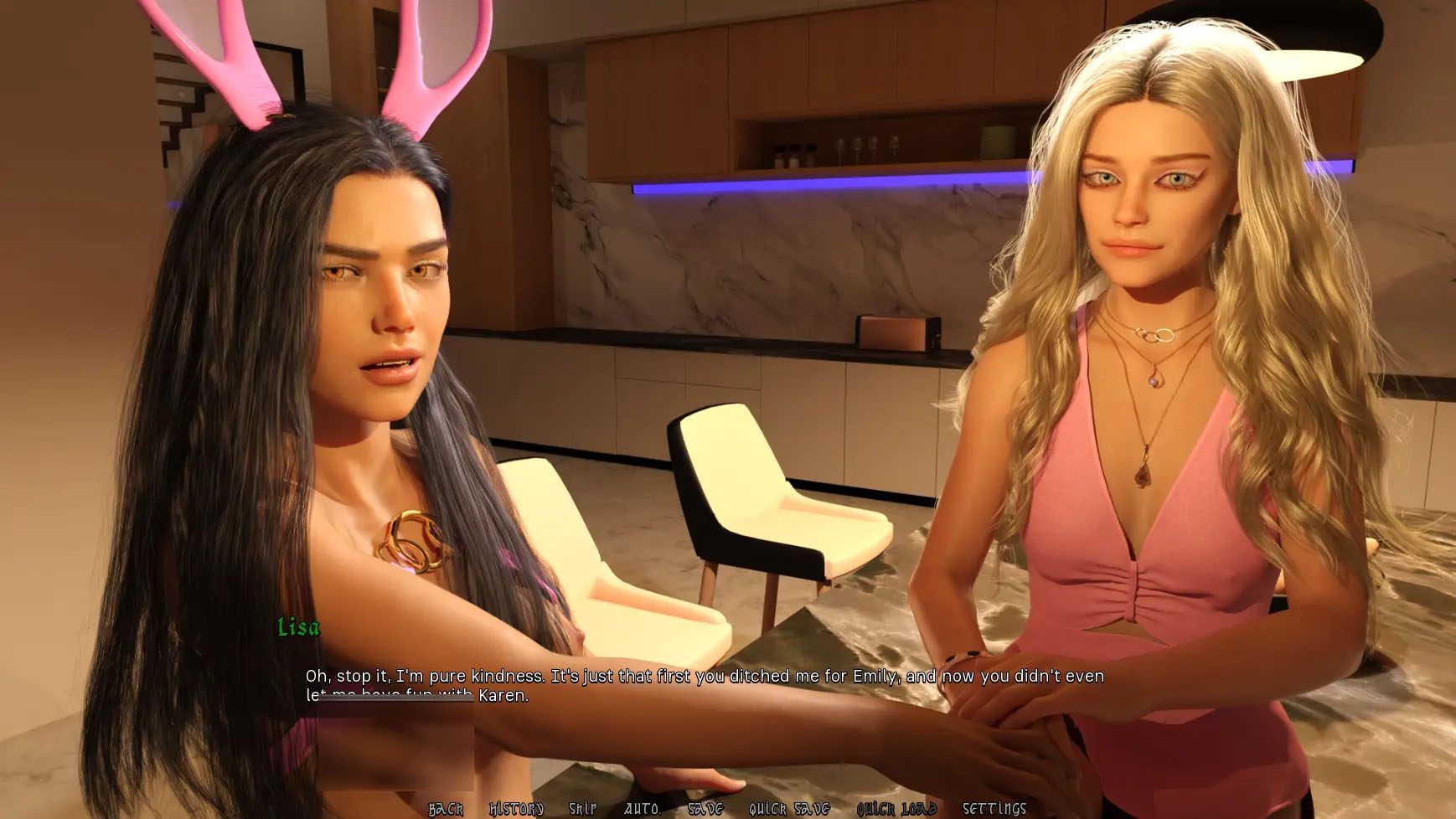 【SLG/动态/更新/3D/汉化】救赎/Redemption[Ver0.3.1]【PC+安卓/2.40G】