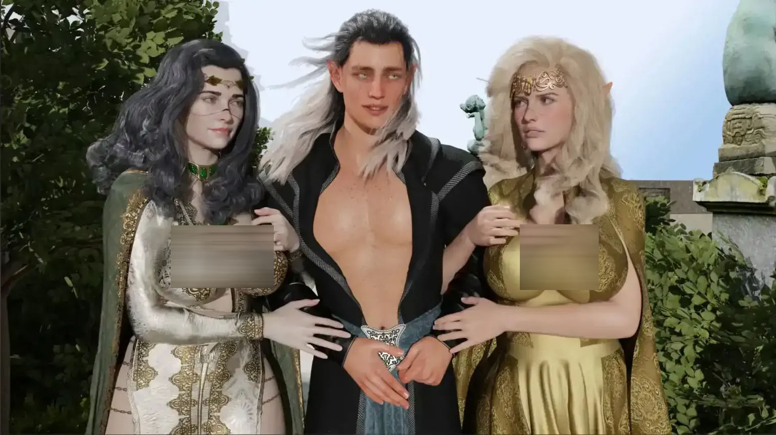 [欧美SLG/汉化/动态] 帝国编年史 Imperial Chronicles v0.9 AI版 PC+安卓汉化版[8.41G]