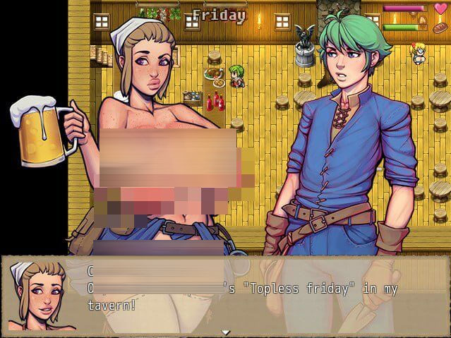 [RPG/AI汉化/PC] 术士与欧派 v0.512 Warlock and Boobs [2.18G]