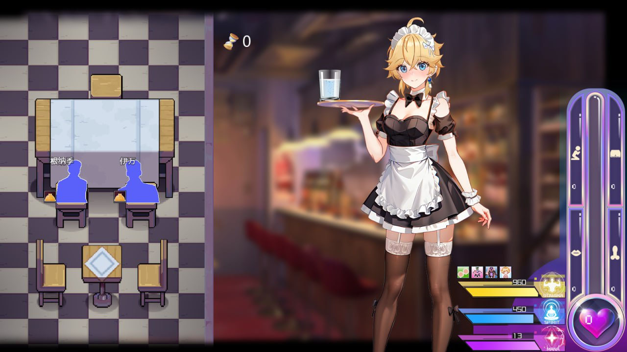 [日式RPG/伪娘/更新/PC] 女装灵探梨一依 Sissy Detective Lily Yi v0.3 官方中文版 [1.2G/百度]