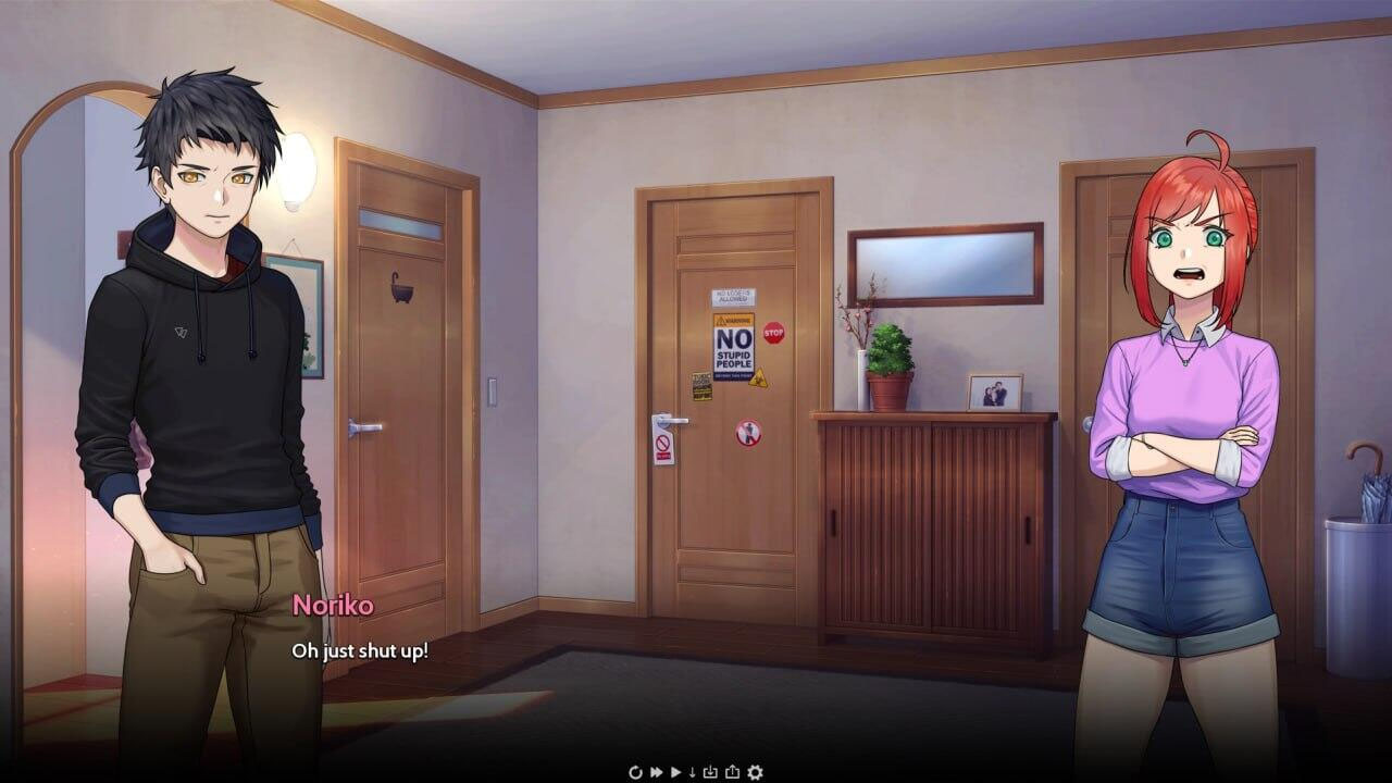 [SLG/中文/双端] 永恒不再 v0.11.0 版 Goodbye Eternity [2.73G]