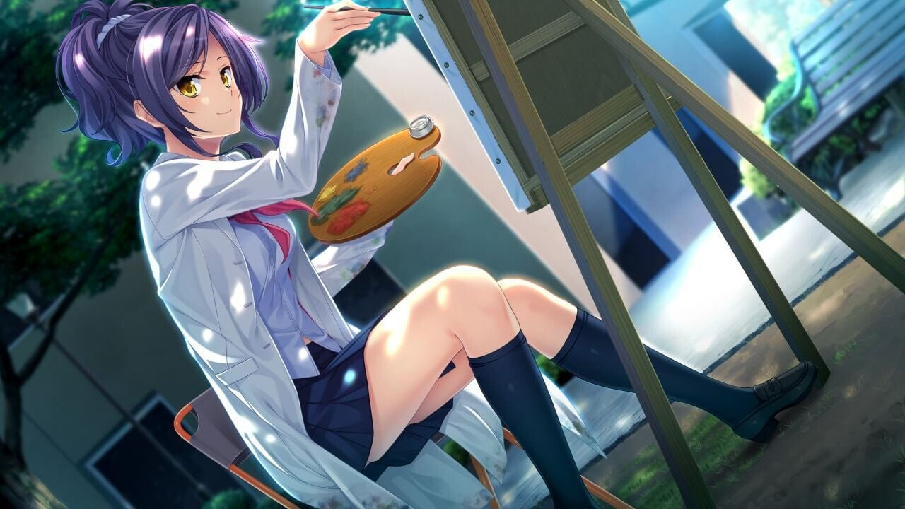 【ADV/制服/汉化/幻想/2D】[VJ010082/MOONSTONE]樱之杜†净梦者/サクラノモリ†ドリーマーズ【PC/4.9G】