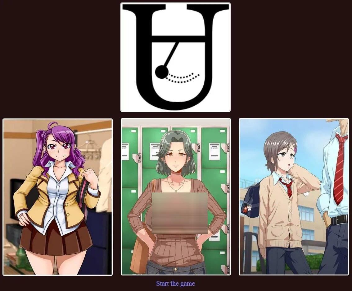 【养成HTML/机翻】 Hentai University 变态大学 Ver33 完结版 【750M】