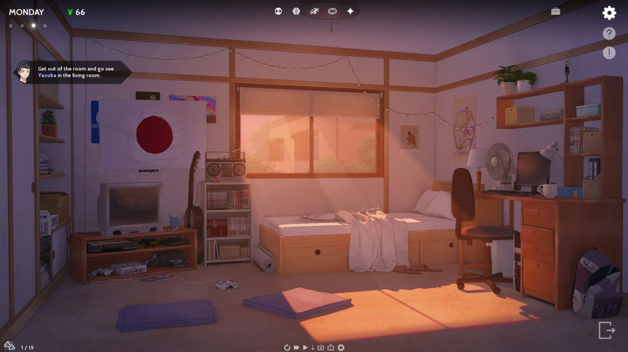 [日式SLG/沙盒/更新] 永恒不再 Goodbye Eternity v0.11.0 PC+安卓 汉化版 [2.4G/FM盘]