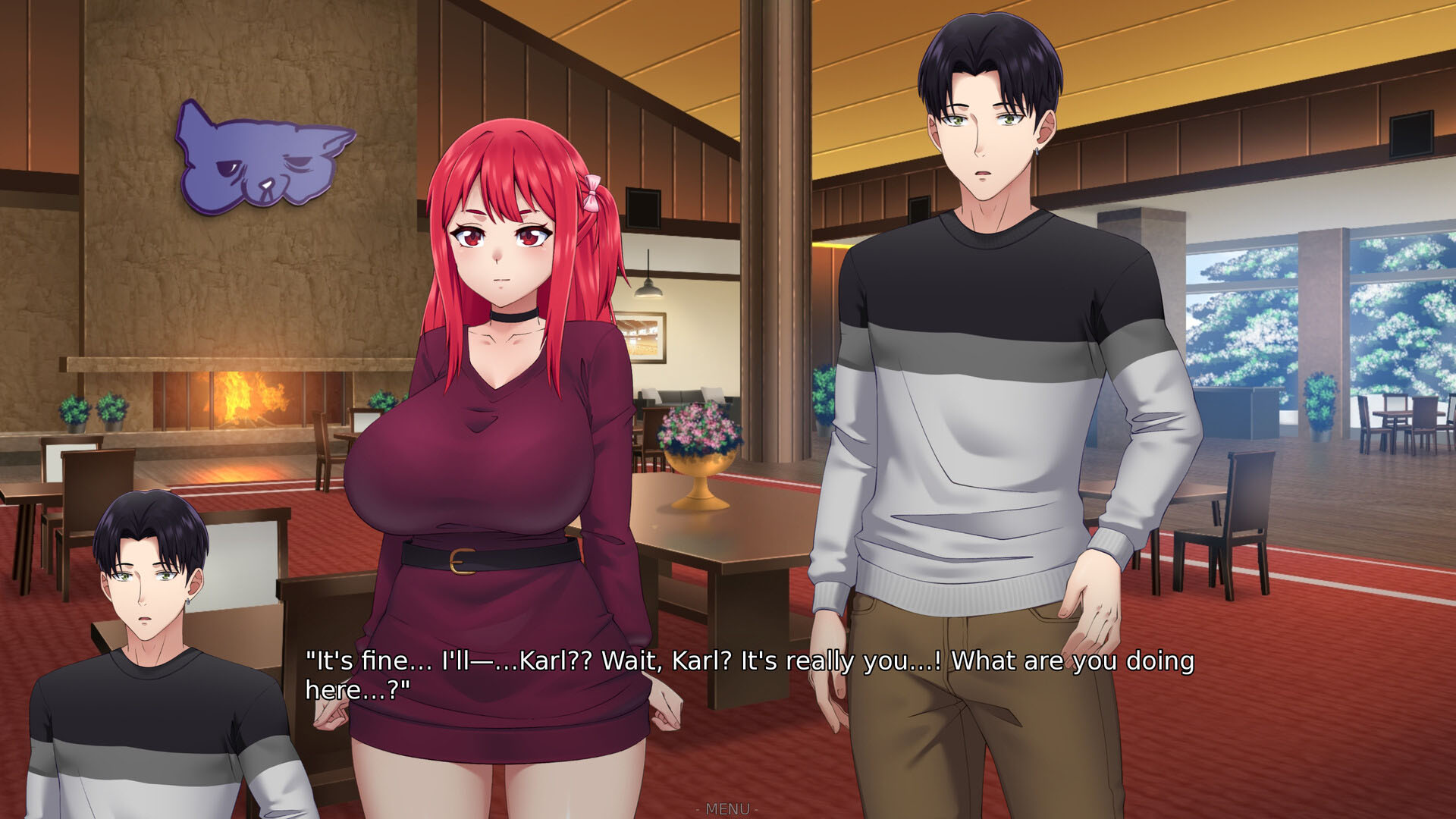 [SLG/官中/NTR/双端] 押上本人女朋友/His Bet, Her Loss v0.1 官方中文 [709M/FM/WY]