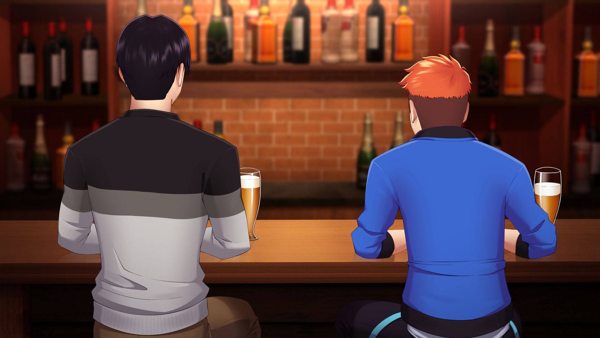 [SLG/官中/NTR/双端] 押上本人女朋友/His Bet, Her Loss v0.1 官方中文 [709M/FM/WY]