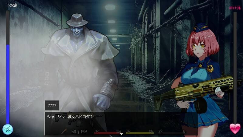 [日式SLG/动态] 隧道逃生：终极版 TUNNEL ESCAPE FE v0.7.1a SP 官方中文版 番外編 [1.7G/FM]