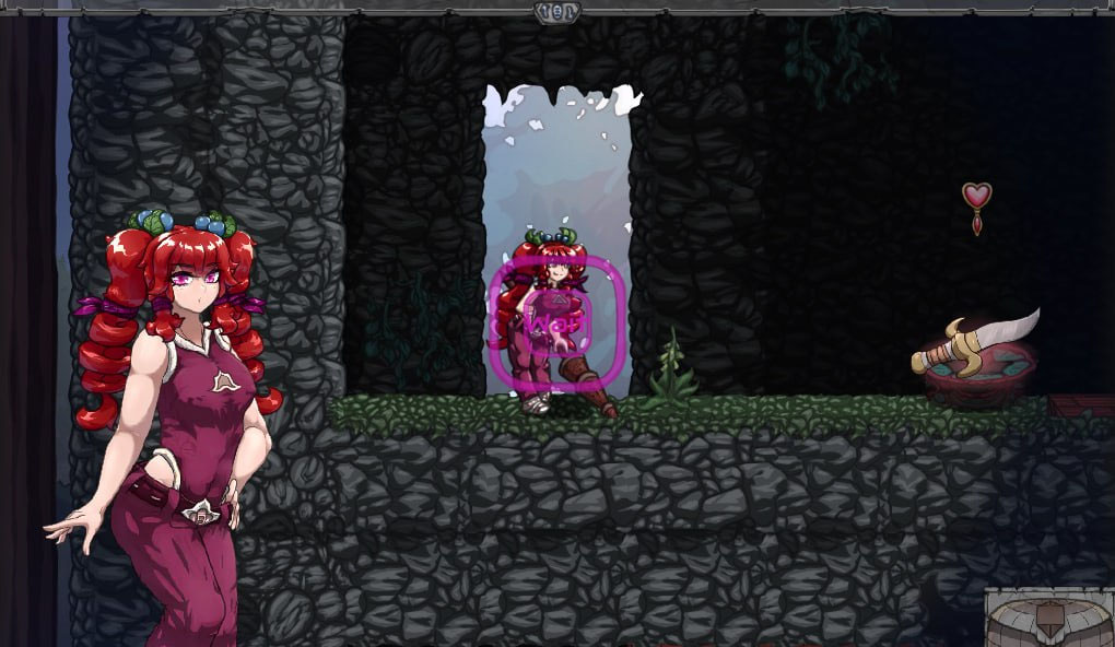 [动作ACT/扶她/更新] 怪物诅咒 MonCurse v0.6.8.1.1 PC+安卓 官方中文 [800M/FM]