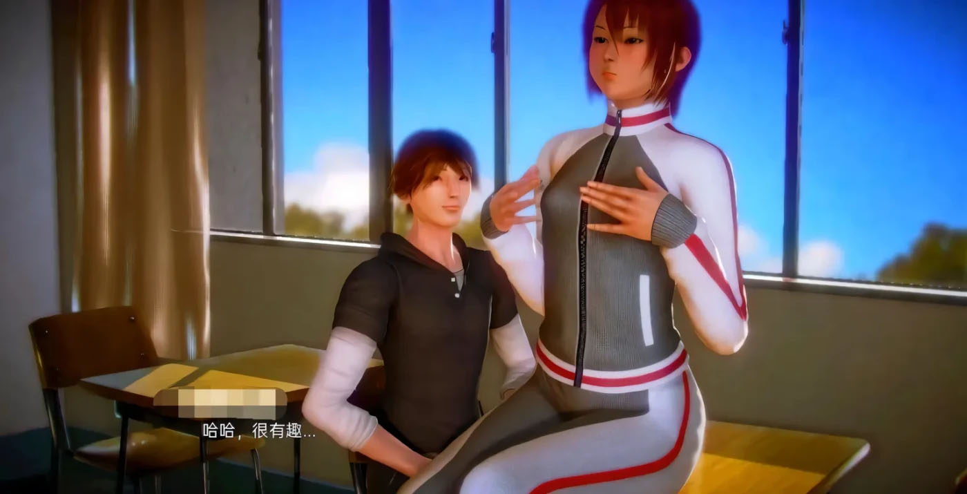 [PC+安卓]  白俄罗斯 母乳咖啡馆 WhiteRussian Ep.1-10 P1 汉化版 [新作/1022.9M]