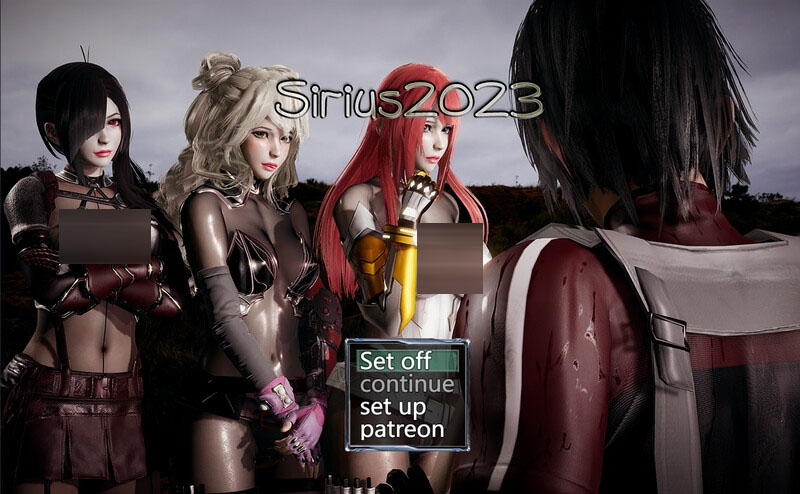 【亚洲风RPG/动态】 天狼星2023 Sirius2023 V0.7 机翻版 【1.20G/UC】