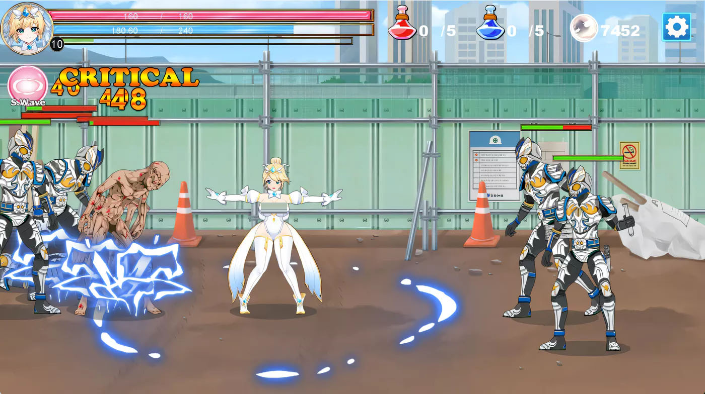  魔法天使：精灵公主 Fairy Princess MAGICAL ANGEL FAIRY PRINCESS v25.05.10 官中版 [846.9M]