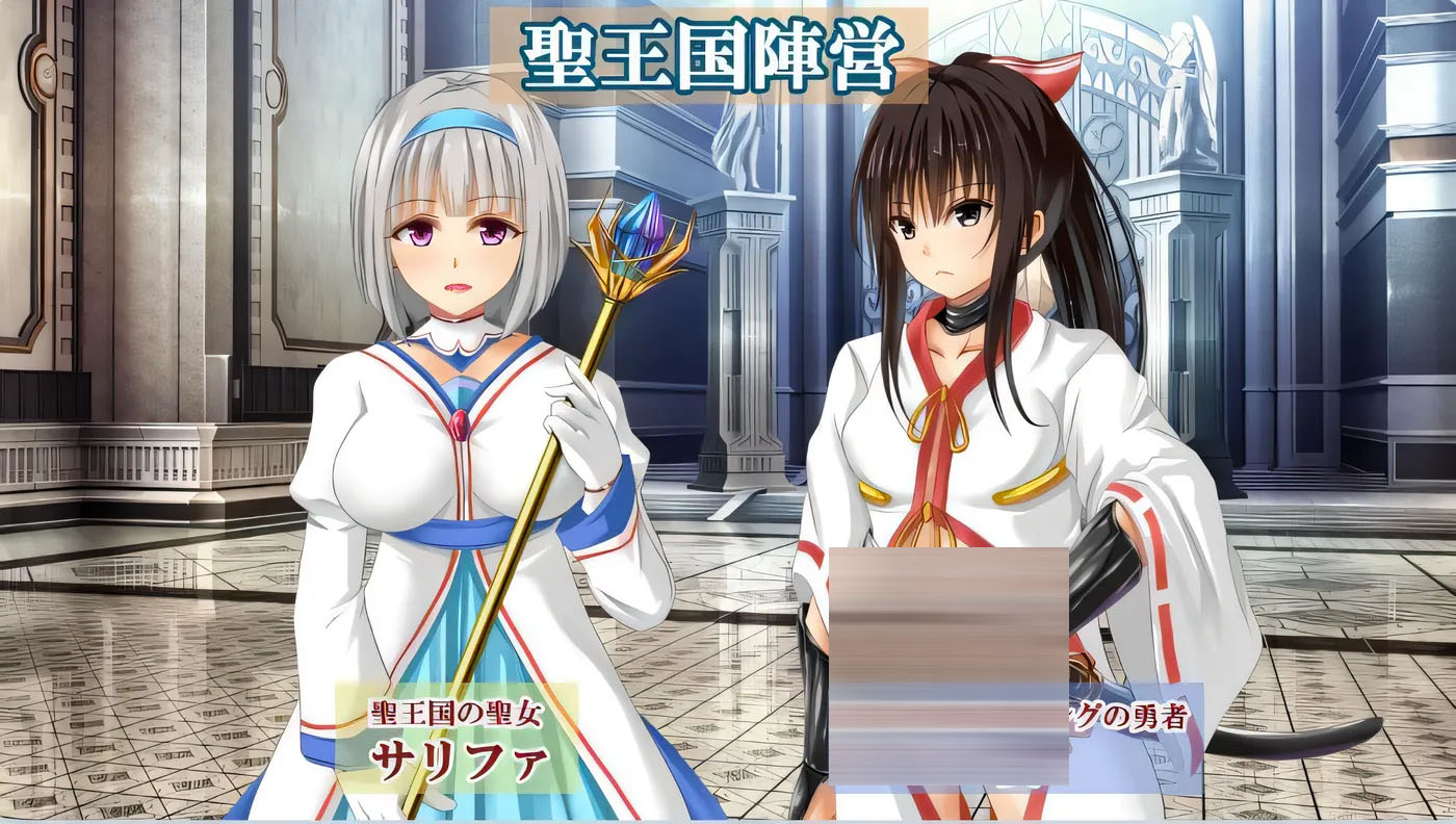 [PC+安卓] 糊涂桑皮的大冒险3 うっかりサンピの大冒険3 V1.1 内嵌AI汉化版 [更新/1.4G]