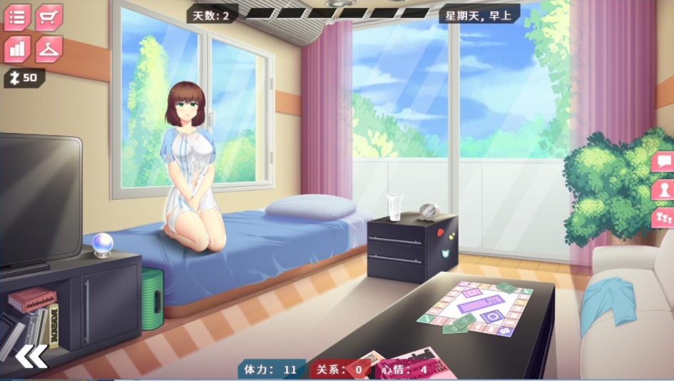 [互动SLG]她的新回忆/Her New Memory - Hentai Simulator[Ver1.0.998][PC+安卓STEAM官中/2.1G]