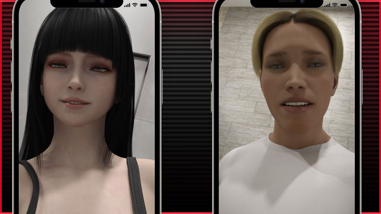  欲望之影 Shadows of Desire v0.6 AI汉化版 【13G】【SLG/PC+安卓】 