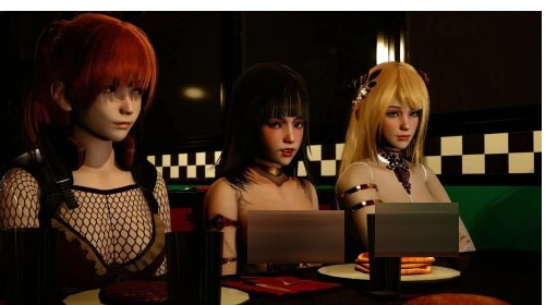 枢纽/枢纽军团/The Nexus[Ver0.5]【PC+安卓/4.04G】【SLG/动态/更新/3D/汉化】