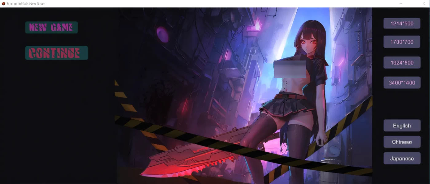 暗所恐怖症 2 Nyctophobia 2 DL官中正式版[PC游戏]   [更新/165.5M]