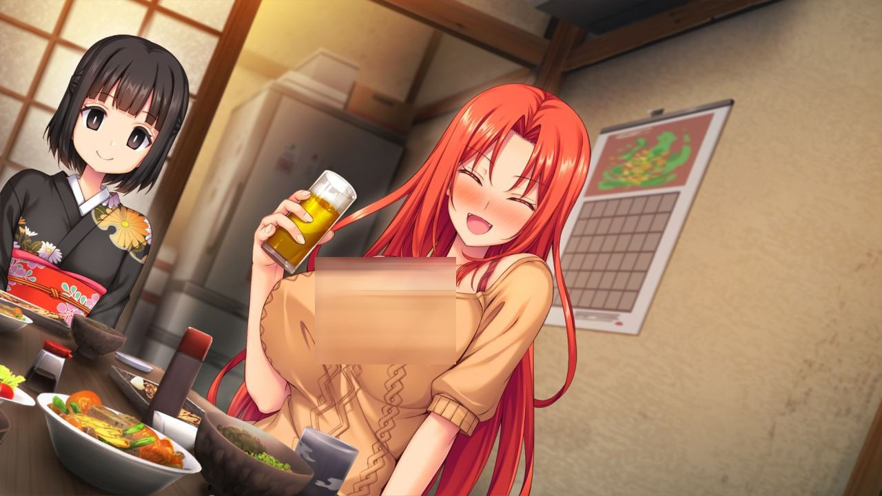 槙村叶月的恋语 槇村葉月の恋語り AI汉化版+全CG存档[ADV/纯爱/PC]  [1.3G/FM]