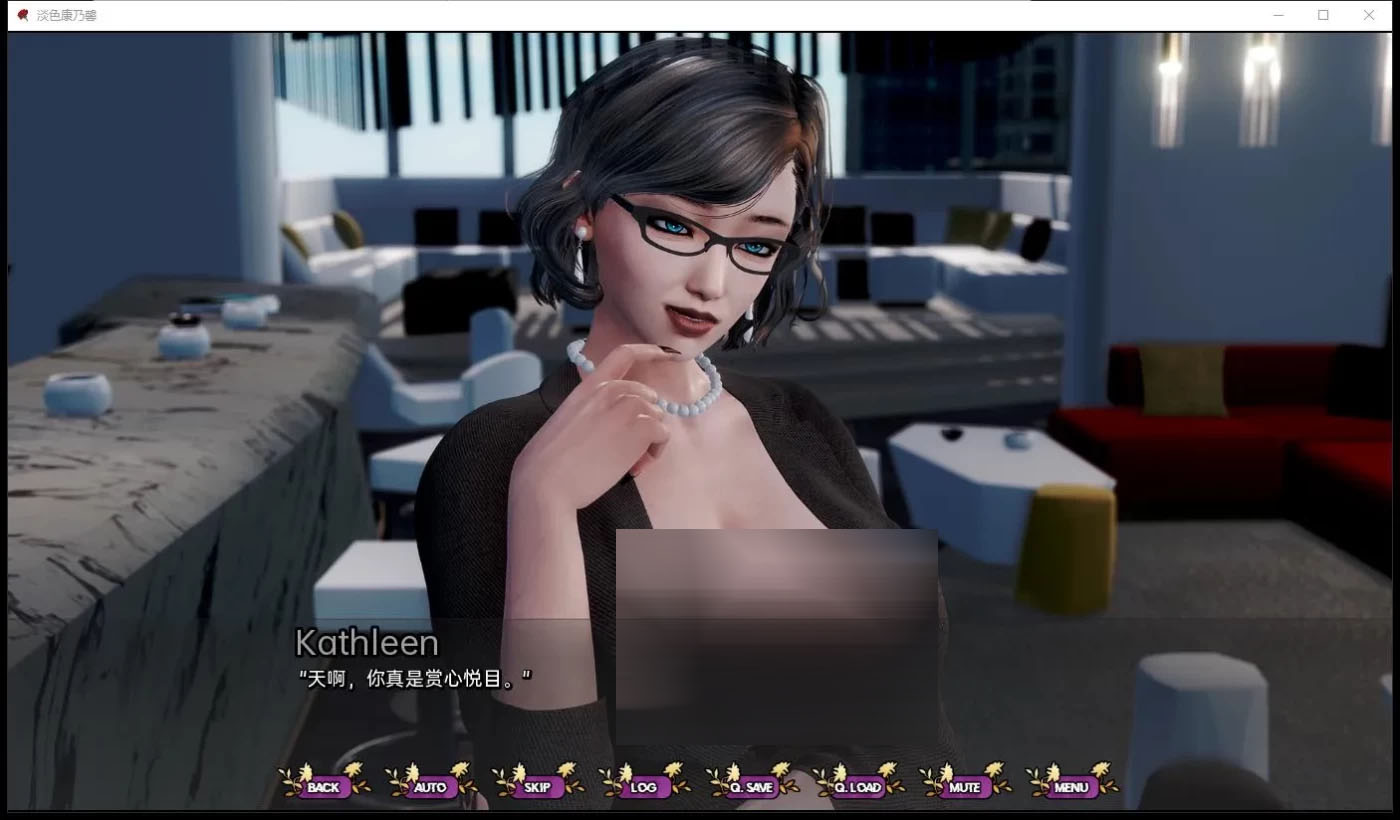 康乃馨俱乐部 Ch4Up2 V4.2精翻汉化版[极品建模SLG/汉化/PC+安卓/9G]