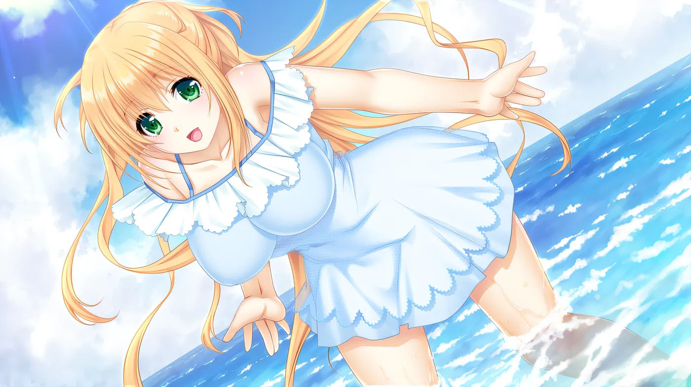  姐妹！你更喜欢哪个？～夹在温柔姐姐和高冷姐姐之间，我已经没辙啦！！～ AI汉化版[2G][中文]  