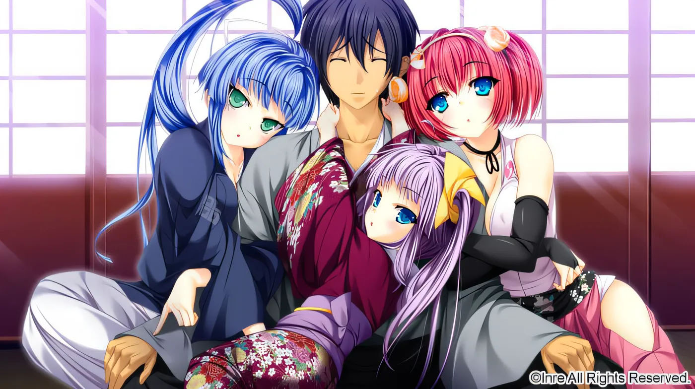 G1699 ChuSingura46＋1 -忠臣藏46＋1- 武士的鼓动 AI汉化版[中文-更新-8.6G]