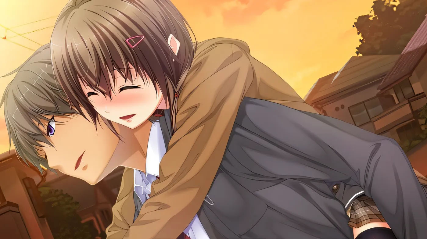 原始的爱 AI汉化版[更新/2.5G][中文] 