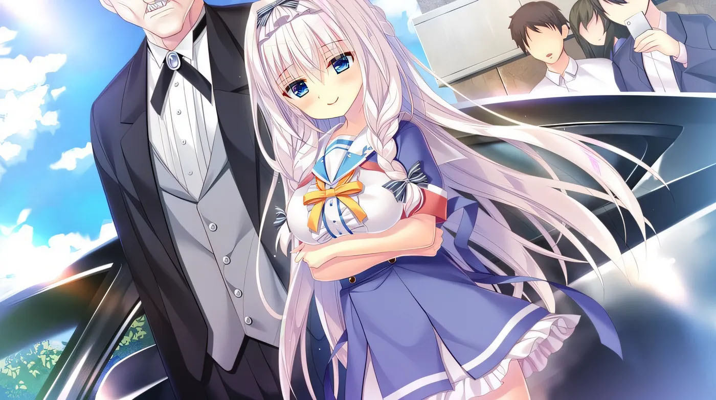  恋×蜜 ～丝织双鸽与糖果王国的约定～ AI汉化版[更新/1.4G][中文]