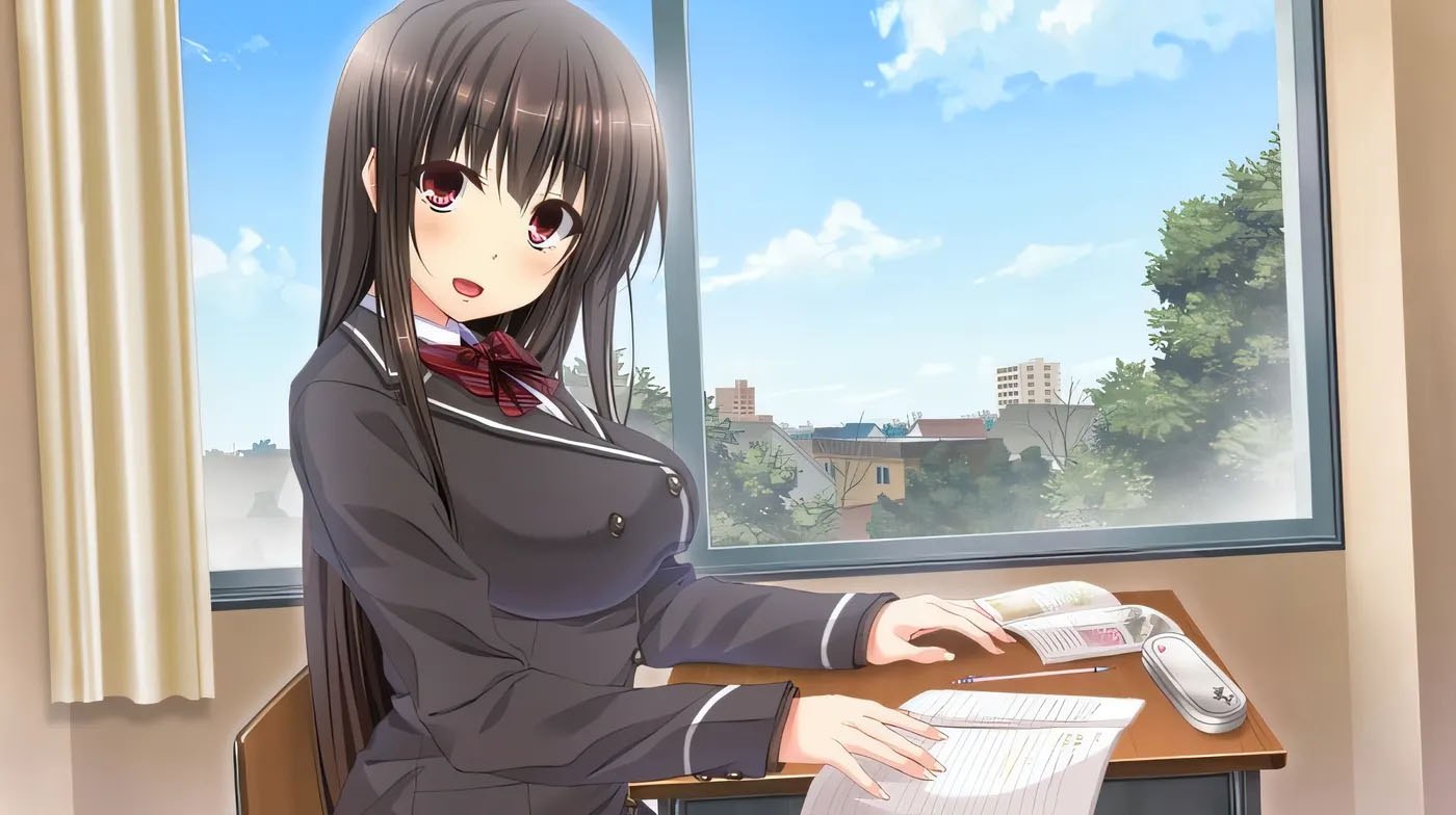 原始的爱 AI汉化版[更新/2.5G][中文] 