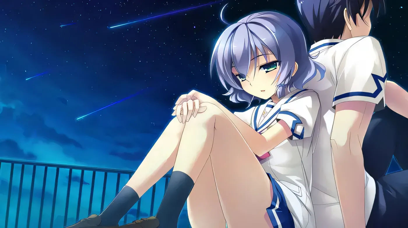 流星☆奇迹 ‐SHOOTING PROBE‐ AI汉化版[[中文-更新-3.4G]